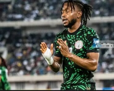 Worst Nigeria Players Who Made Them Lose 2-1 To Benin In The First Half Of Their W/C Qualifier