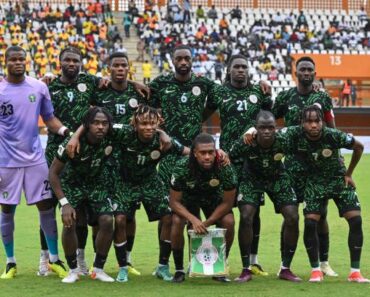 Super Eagles’ World Cup Hopes Dim After Rwanda, South Africa Victories