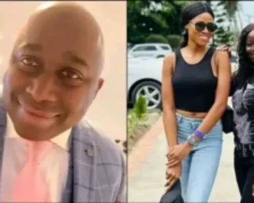 Video of missing ladies, Celine and Afiba lying unclad on Andrew’s bed surfaces
