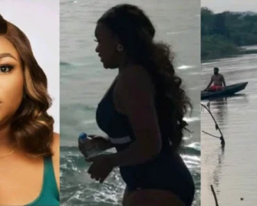 Boat accident: How Ruth Kadiri fell into deep river, unable to swim, struggled for her life (VIDEO)