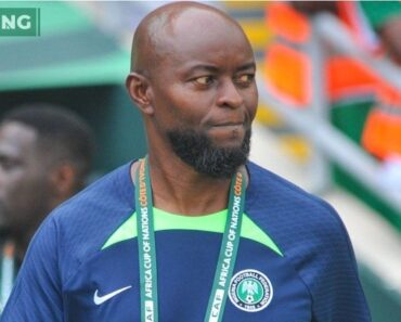 Reason Finidi George Stepped Down as Super Eagles Coach Revealed [See Resignation Letter]