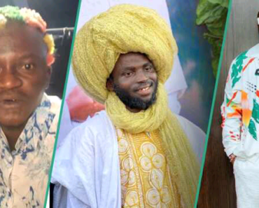 Portable Reacts to Sheikh Labeeb’s Comment About Him And Davido Being Cultists (Video)
