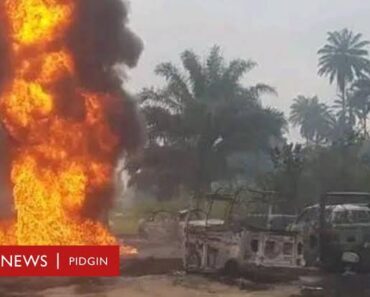 Just in: Major suspect in Rivers State explosion found in hospital
