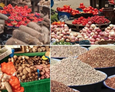 10 States with highest cost of food as life gets tougher for Nigerians