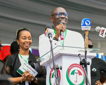 Edo PDP Crisis Escalates As Another Party Chieftain Resigns