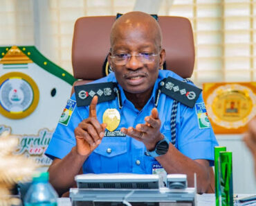 IGP Egbetokun Queries Enugu Commissioner of Police over Alleged Abuse of Powers [PHOTO]