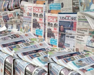 Breaking News in Nigeria Today : Tuesday 25th June 2024