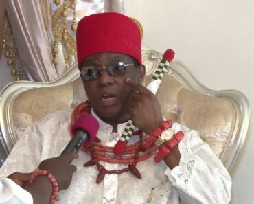 Edo Guber: You’re not son of the Palace – Oba of Benin counters LP candidate [VIDEO]