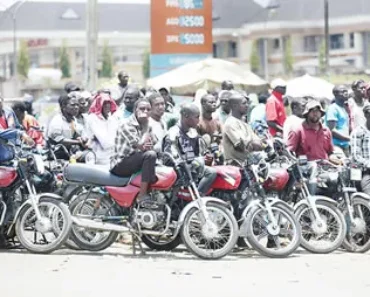 FG Set to Suspend Collection of Levies From Shops, Okada Riders for 6 Months
