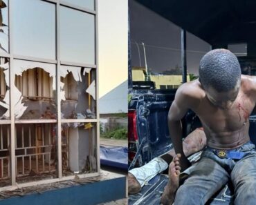 Daring Bank Robbery In Abuja: One Officer, Gang Leader, Suspect Killed As Police, Military Foil Attempt By 15 Armed Robbers