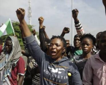 Nigerian youths declare nationwide protest