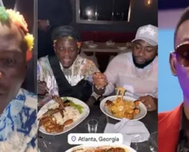 “I did not sing to insult OBO” – Portable pledges loyalty to Davido as he calls out Dammy Krane over unpaid debt (Video)