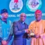 Benue Gov, Alia Reacts As He Received Award From FG At The 6th National MSME 2024 Awards In Abuja