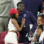 Saka’s Sweet Victory: Girlfriend Shares Adorable Photo with Man of the Match Trophy