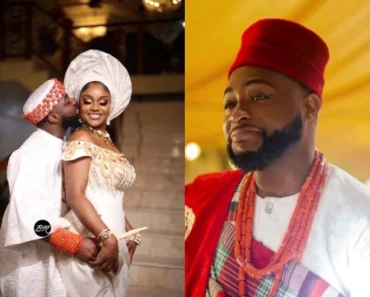 The Video Of all the Money dem spray for My Wedding and Wetin we carry go house no tally’ – Davido
