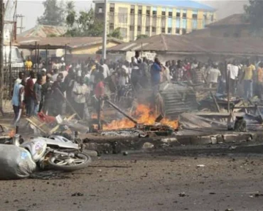 Borno: Another Bomber Disguised As A Mourner Detonated Another IED At The Burial Ground Killing More- JTF