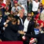 Shooter Confirmed Dead As Donald Trump Rushed Off Stage To Medical Facility After Gunshots At Rally