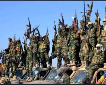 “Boko Haram Attacks Military Base in Borno, Kills Several Soldiers “