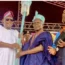 After 33 years, Oyo king receives beaded crown, staff of office