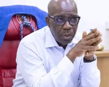 Edo Election: APC Deputy Candidate Throws Down the Gauntlet, Challenges Obaseki to ‘Walk the Talk’