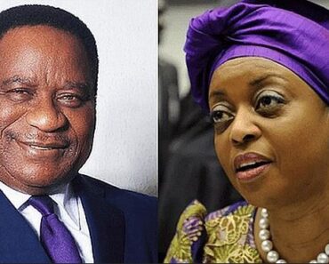 Stop Using My Name – Ex-Husband Warns Former Minister, Diezani, After Divorce