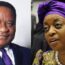 Stop Using My Name – Ex-Husband Warns Former Minister, Diezani, After Divorce