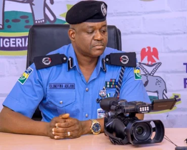 Nigerian Police FPRO replies man who asks if he can have a cutlass at home as means of security.