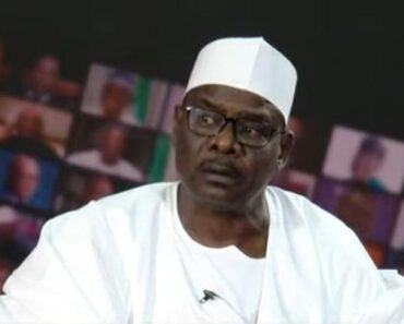 I’m 64 Years Old With 10 Children And 20 Grandchildren; I Don’t Have Passport To Anywhere-Sen. Ndume