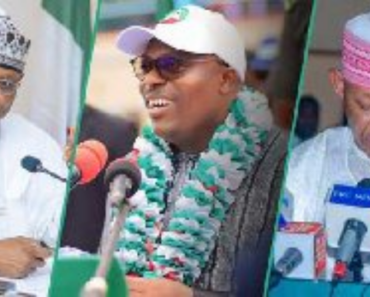 List of first-time governors who may lose 2nd term bid and why