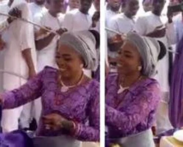 Man sparks mixed reactions as he marries 2 women on the same day in Kogi