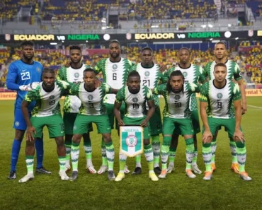 2025 AFCON Draw: Super Eagles Avoid Champions Cote D’Ivoire, Hosts Morocco