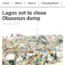 Lagos Set to Close Olusosun Dump