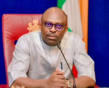 Rivers: I’m Sure Gov Fubara Would Have Realized He Made An Unfortunate Statement – Timothy Osadolor