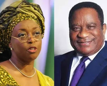 Retired Admiral, Alison Madueke Seeks Court Order to Stop Ex-Wife Diezani from Using His Surname