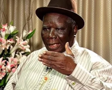 I Advice Kanu That You Were Not Born During Biafra War, Take It Easy, He Abused Me Back —Edwin Clark