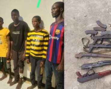 Kidnappers Who Killed Victims After Collecting N12m Ransom Arrested By FCT Police