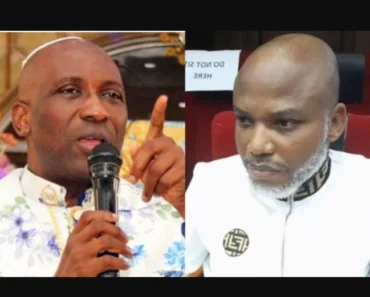 Kanu should beg the government before he is released or else he will die in jail–Elijah Ayodele