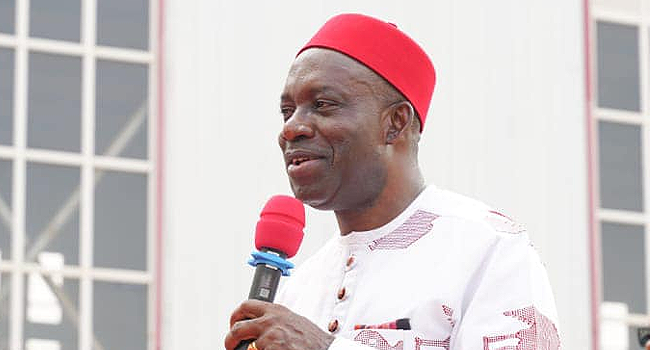 CHUKWUMA-SOLUDO