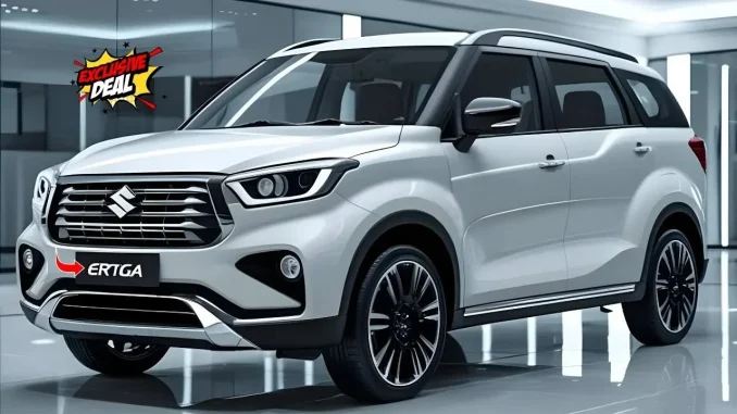 Maruti-Ertiga-2025-Launch