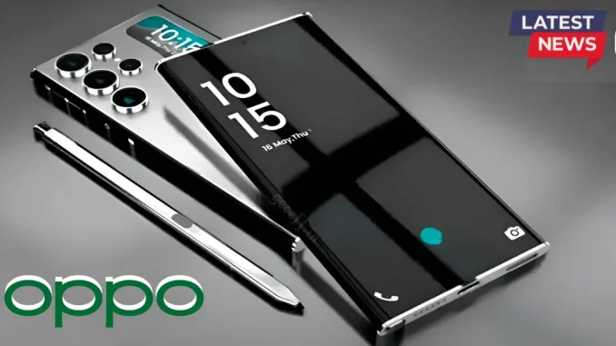 OPPO-F27-Pro-Smartphone