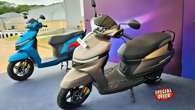 TVS-Jupiter-Hybrid-Debutss